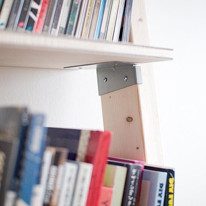 115963061 PINK FLAG / SHELVING STAY ANGLED 10° シェルビングステイ アングルドテン 02