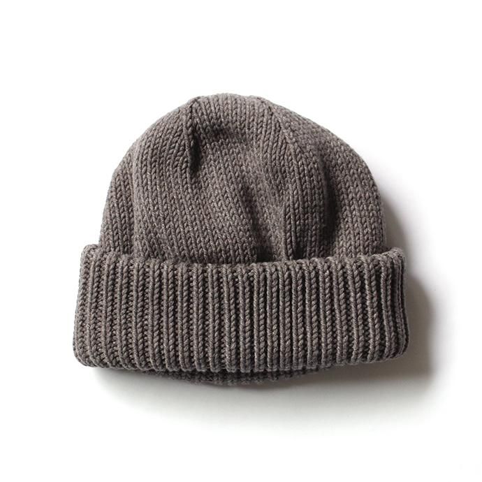 crepuscule crepuscule / Knit Cap ニットキャップ 無地 1701-017 - 全3色<img class='new_mark_img2' src='//img.shop-pro.jp/img/new/icons47.gif' style='border:none;display:inline;margin:0px;padding:0px;width:auto;' /> 02