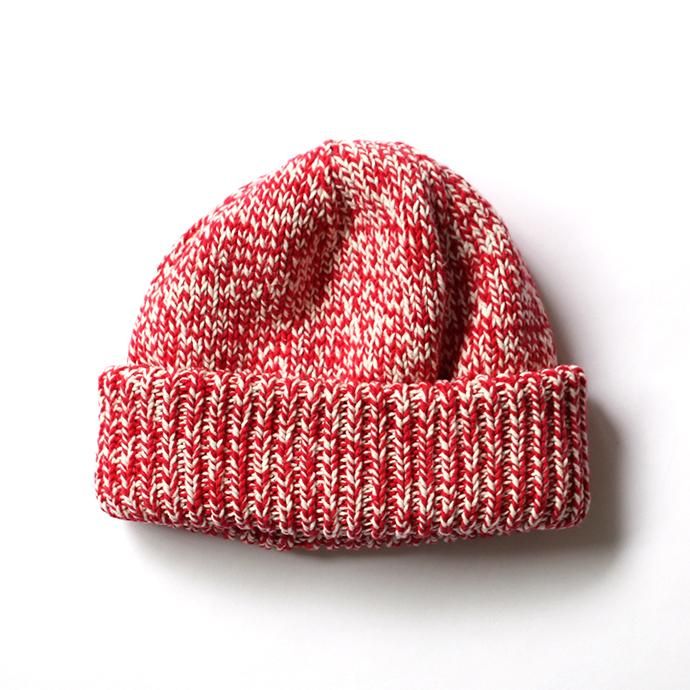 crepuscule crepuscule / Knit Cap ニットキャップ Mix 1701-017 - 全3色 02