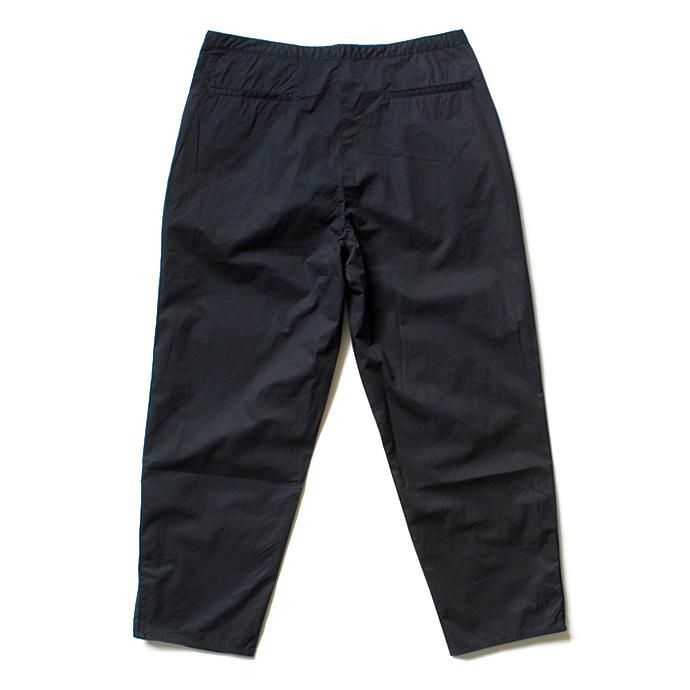 blurhms blurhms / Both Side Zipper Wide Pants BHS-F17009 - Navy 02