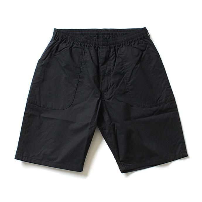 116016747 blurhms / Two-Ply Easy Fatigue Shorts BHS-F17004 - Navy 01