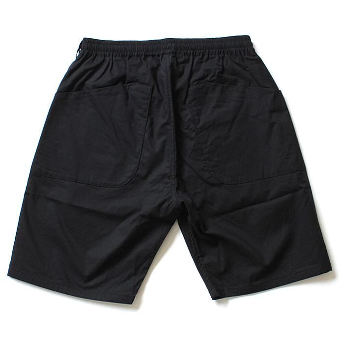 116016747 blurhms / Two-Ply Easy Fatigue Shorts BHS-F17004 - Navy 02