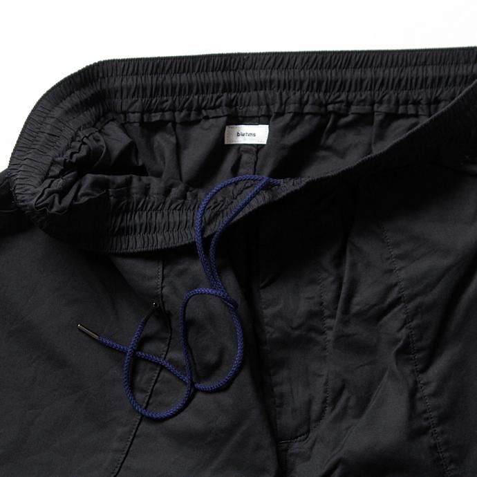 116016747 blurhms / Two-Ply Easy Fatigue Shorts BHS-F17004 - Navy 02