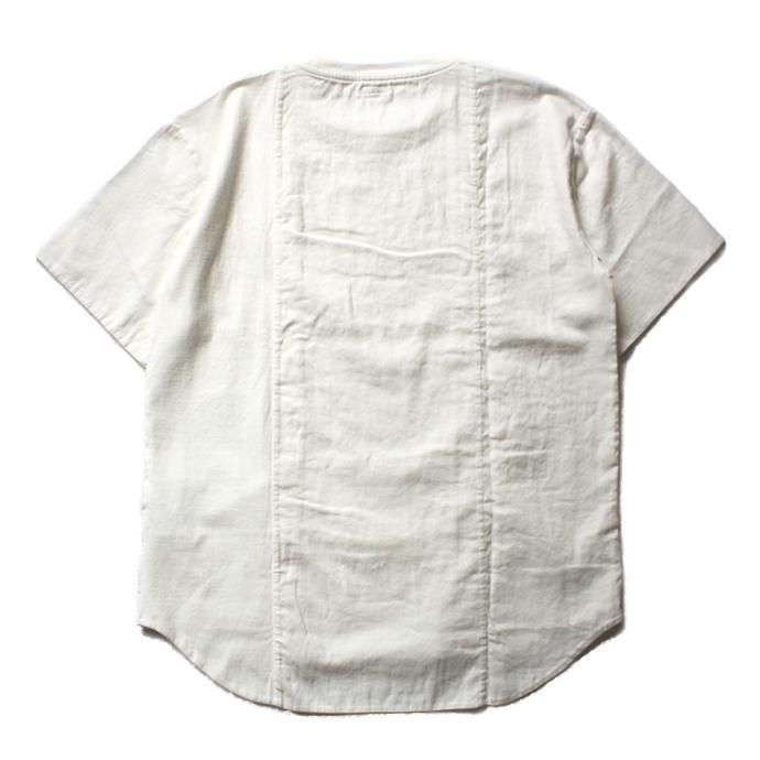 116016889 blurhms / Switch Over Tee BHS-CF17101 - Off<img class='new_mark_img2' src='//img.shop-pro.jp/img/new/icons47.gif' style='border:none;display:inline;margin:0px;padding:0px;width:auto;' /> 01