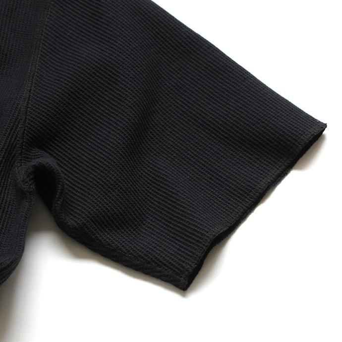blurhms blurhms ROOTSTOCK / Rough & Smooth Thermal Loose Fit Over-neck BHS-RKSS17018 - Navy<img class='new_mark_img2' src='//img.shop-pro.jp/img/new/icons47.gif' style='border:none;display:inline;margin:0px;padding:0px;width:auto;' /> 02