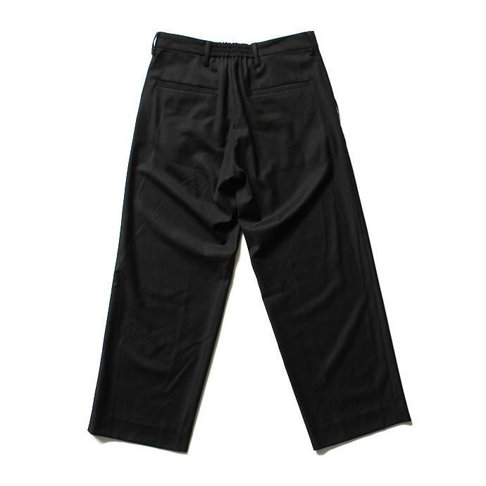 THEE THEE(シー)/ Wide ワイドパンツ TR-PT-01 - Black<img class='new_mark_img2' src='//img.shop-pro.jp/img/new/icons47.gif' style='border:none;display:inline;margin:0px;padding:0px;width:auto;' /> 02