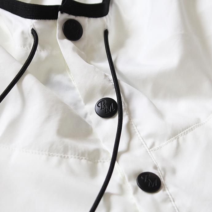 Powderhorn Mountaineering MOUNTAIN EASY PULLOVER PHM-17-001 パッカブルアノラック ブラック 02