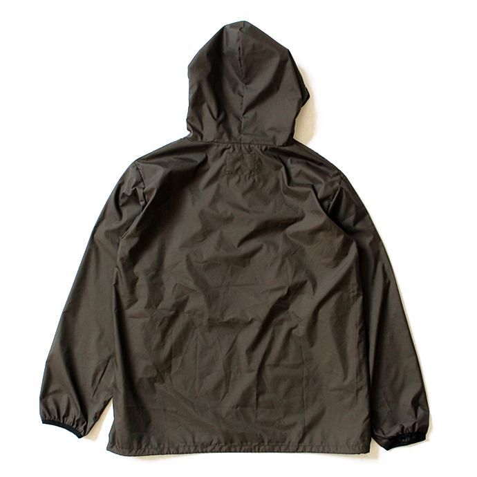 117016358 Powderhorn Mountaineering / MOUNTAIN EASY PULLOVER PHM-17-001 パッカブルアノラック オリーブ<img class='new_mark_img2' src='//img.shop-pro.jp/img/new/icons47.gif' style='border:none;display:inline;margin:0px;padding:0px;width:auto;' /> 02