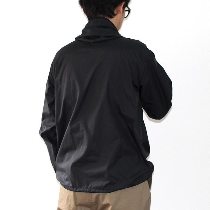 117016358 Powderhorn Mountaineering / MOUNTAIN EASY PULLOVER PHM-17-001 パッカブルアノラック オリーブ<img class='new_mark_img2' src='//img.shop-pro.jp/img/new/icons47.gif' style='border:none;display:inline;margin:0px;padding:0px;width:auto;' /> 02