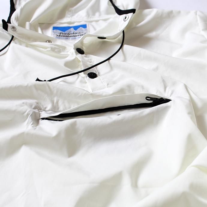 117016358 Powderhorn Mountaineering / MOUNTAIN EASY PULLOVER PHM-17-001 パッカブルアノラック オリーブ<img class='new_mark_img2' src='//img.shop-pro.jp/img/new/icons47.gif' style='border:none;display:inline;margin:0px;padding:0px;width:auto;' /> 02