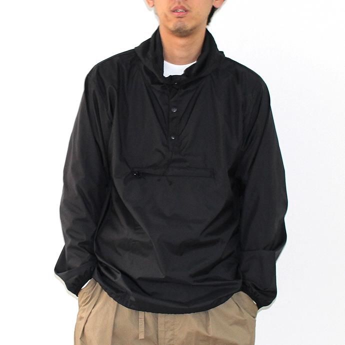 117016358 Powderhorn Mountaineering / MOUNTAIN EASY PULLOVER PHM-17-001 パッカブルアノラック オリーブ<img class='new_mark_img2' src='//img.shop-pro.jp/img/new/icons47.gif' style='border:none;display:inline;margin:0px;padding:0px;width:auto;' /> 02
