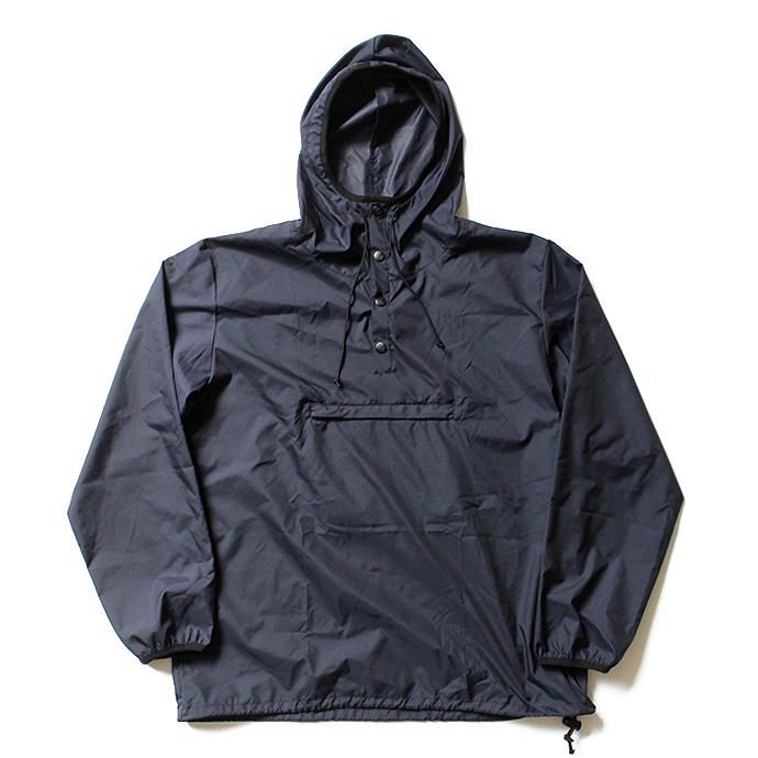 Powderhorn Mountaineering MOUNTAIN EASY PULLOVER PHM-17-001 パッカブルアノラック ネイビー<img class='new_mark_img2' src='//img.shop-pro.jp/img/new/icons47.gif' style='border:none;display:inline;margin:0px;padding:0px;width:auto;' /> 01
