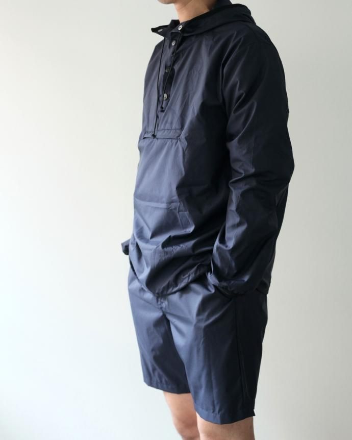 Powderhorn Mountaineering MOUNTAIN EASY PULLOVER PHM-17-001 パッカブルアノラック ネイビー<img class='new_mark_img2' src='//img.shop-pro.jp/img/new/icons47.gif' style='border:none;display:inline;margin:0px;padding:0px;width:auto;' /> 02