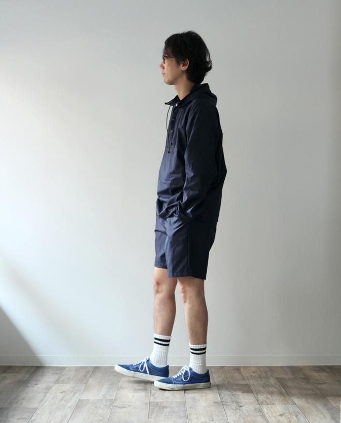Powderhorn Mountaineering MOUNTAIN EASY PULLOVER PHM-17-001 パッカブルアノラック ネイビー<img class='new_mark_img2' src='//img.shop-pro.jp/img/new/icons47.gif' style='border:none;display:inline;margin:0px;padding:0px;width:auto;' /> 02