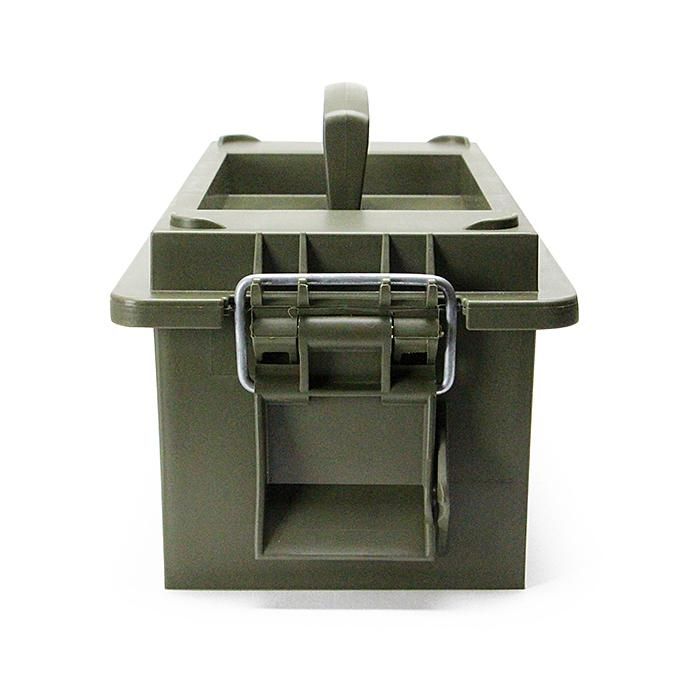117188403 Hayes / Small Utility Box - Olive Drab 02