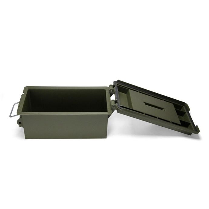 117188403 Hayes / Small Utility Box - Olive Drab 02