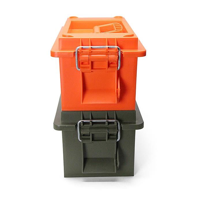 117188403 Hayes / Small Utility Box - Olive Drab 02