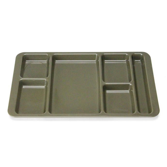 117189138 Hayes / Camper Tray - Olive Drab ヘイズ キャンパートレイ オリーブ 02
