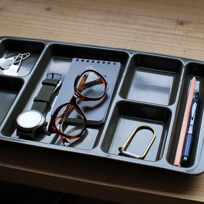 117189138 Hayes / Camper Tray - Olive Drab ヘイズ キャンパートレイ オリーブ 02