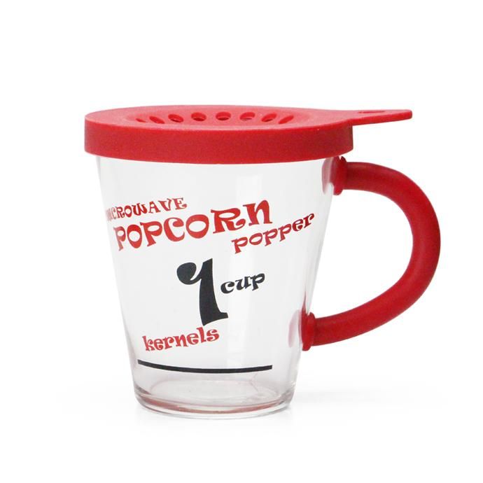 117189521 Catamount Glass / 1 Cup Microwave Corn Popper 01
