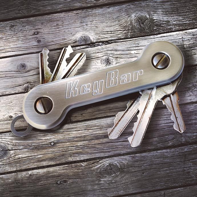 Other Brands KeyBar - Aluminum キーバー アルミニウム 02