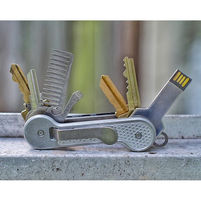 Other Brands KeyBar - Aluminum キーバー アルミニウム 02