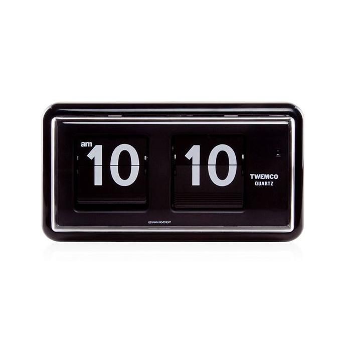 Other Brands TWEMCO / トゥエンコ テーブルクロック QT-30 ブラック<img class='new_mark_img2' src='//img.shop-pro.jp/img/new/icons47.gif' style='border:none;display:inline;margin:0px;padding:0px;width:auto;' /> 01