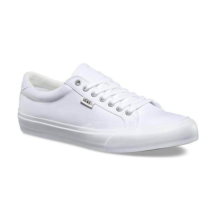117756357 VANS / Court - True White VN0A2Z5NW00 ヴァンズ コート ホワイト 01