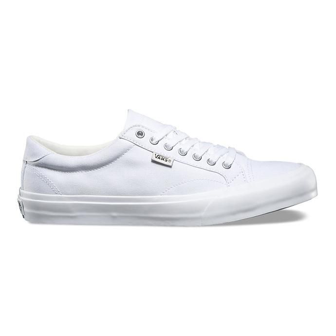 117756357 VANS / Court - True White VN0A2Z5NW00 ヴァンズ コート ホワイト 02