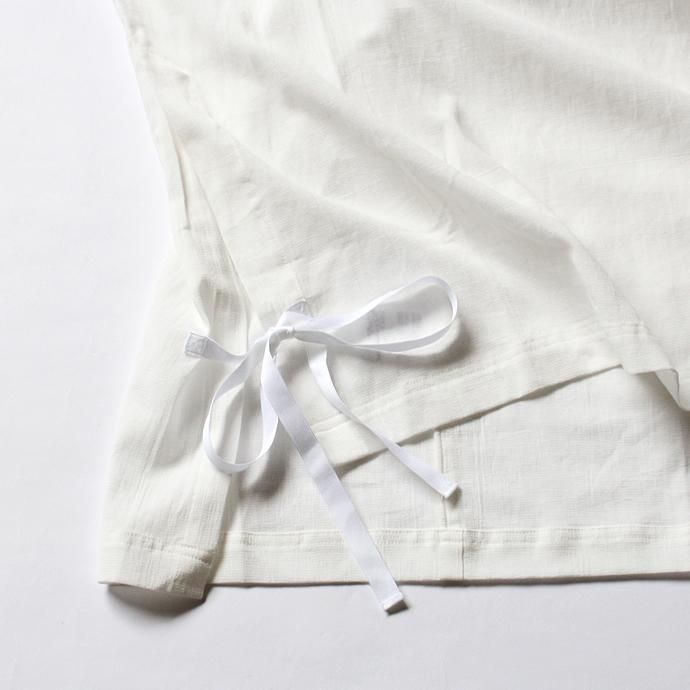 THEE Football Slit Shirts KB-CS-02 フットボールスリットシャツ ホワイト 02