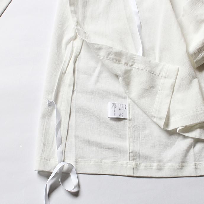THEE Football Slit Shirts KB-CS-02 フットボールスリットシャツ ホワイト 02