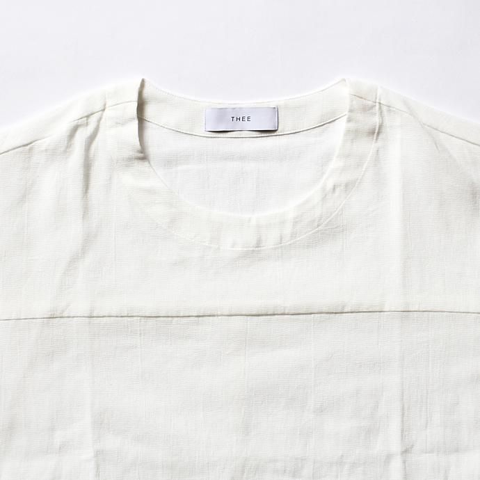 THEE Football Slit Shirts KB-CS-02 フットボールスリットシャツ ホワイト 02
