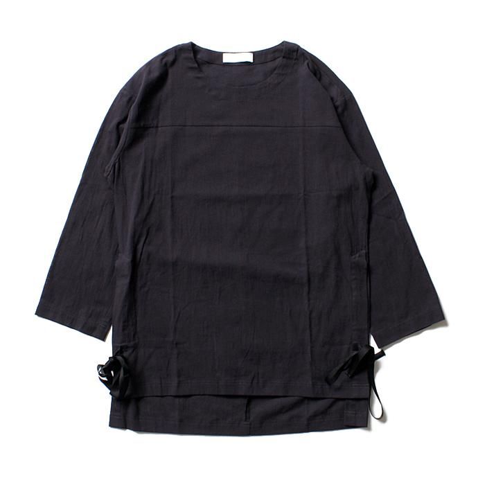 THEE Football Slit Shirts KB-CS-02 フットボールスリットシャツ ネイビー 01