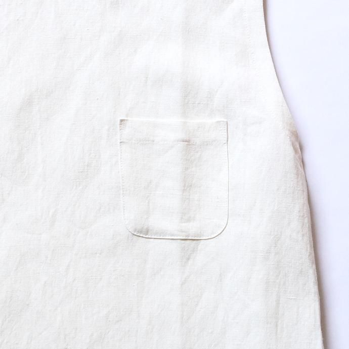 THEE Linen Long N/S Tee LV-CS-03 リネンノースリーブT ホワイト<img class='new_mark_img2' src='//img.shop-pro.jp/img/new/icons47.gif' style='border:none;display:inline;margin:0px;padding:0px;width:auto;' /> 02