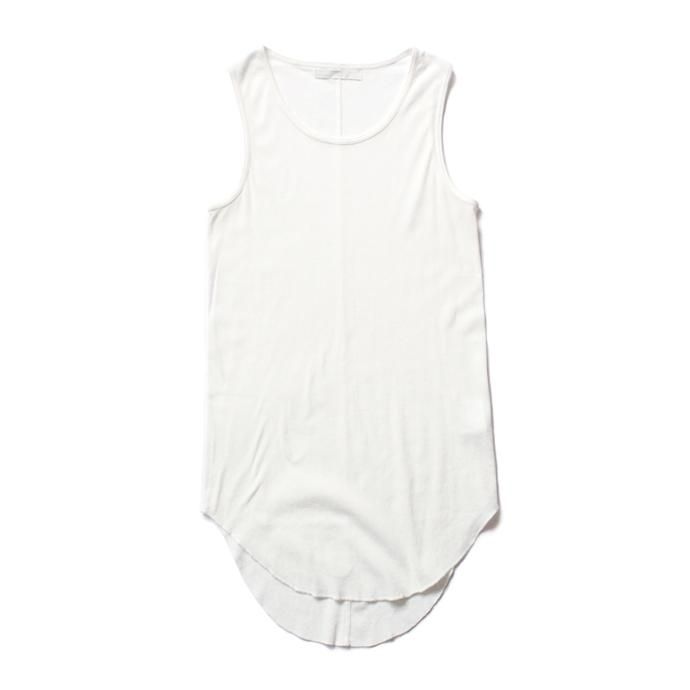 118018246 THEE(シー)/ Tank Top Type A CT-CS-04 リブタンクトップ ホワイト<img class='new_mark_img2' src='//img.shop-pro.jp/img/new/icons47.gif' style='border:none;display:inline;margin:0px;padding:0px;width:auto;' /> 01