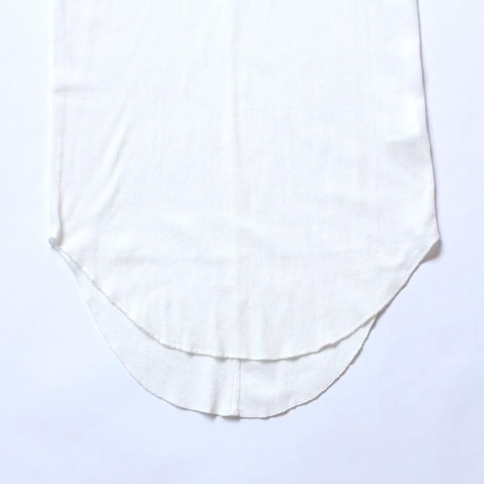 118018246 THEE(シー)/ Tank Top Type A CT-CS-04 リブタンクトップ ホワイト<img class='new_mark_img2' src='//img.shop-pro.jp/img/new/icons47.gif' style='border:none;display:inline;margin:0px;padding:0px;width:auto;' /> 02