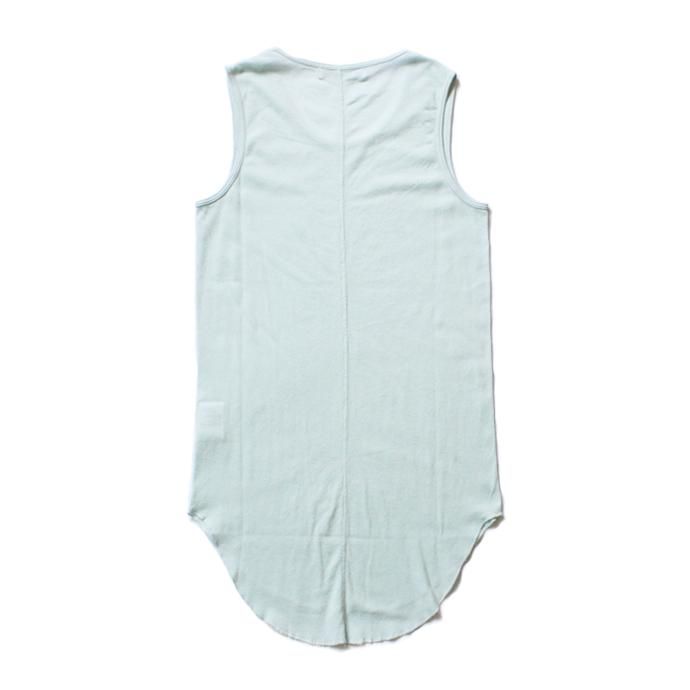 118018286 THEE(シー)/ Tank Top Type A CT-CS-04 リブタンクトップ ミント 02