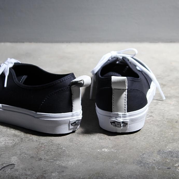 VANS Authentic PT - Navy VN0A38F1NWD ヴァンズ オーセンティックPT ネイビー<img class='new_mark_img2' src='//img.shop-pro.jp/img/new/icons47.gif' style='border:none;display:inline;margin:0px;padding:0px;width:auto;' /> 02