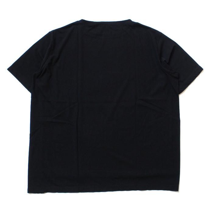 118114848 smoothday / ユニセックス テクノラマ オーバーサイズ スリットTシャツ SG-T001-004 Black<img class='new_mark_img2' src='//img.shop-pro.jp/img/new/icons47.gif' style='border:none;display:inline;margin:0px;padding:0px;width:auto;' /> 02