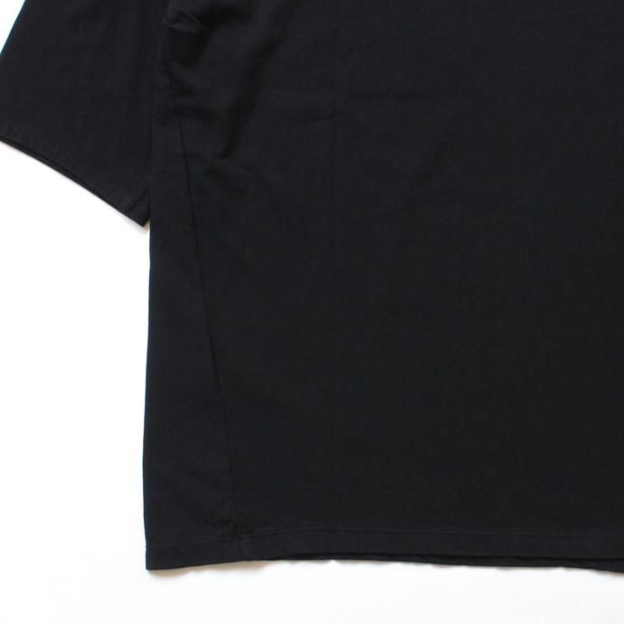 smoothday ユニセックス テクノラマ オーバーサイズ 七分袖Tシャツ SG-T002-004 Black<img class='new_mark_img2' src='//img.shop-pro.jp/img/new/icons47.gif' style='border:none;display:inline;margin:0px;padding:0px;width:auto;' /> 02