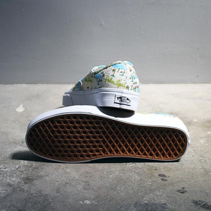 118127474 VANS / Palm Springs Authentic VN0A38EMMMQ1 ヴァンズ パームスプリングスオーセンティック 02