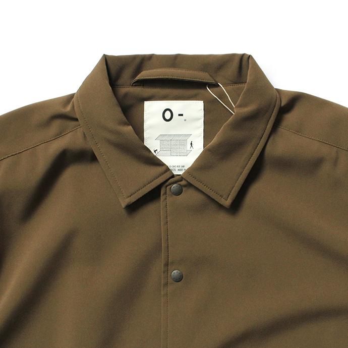 O- BAGGY SHIRT バギーシャツ O-S-04 Olive<img class='new_mark_img2' src='//img.shop-pro.jp/img/new/icons47.gif' style='border:none;display:inline;margin:0px;padding:0px;width:auto;' /> 02