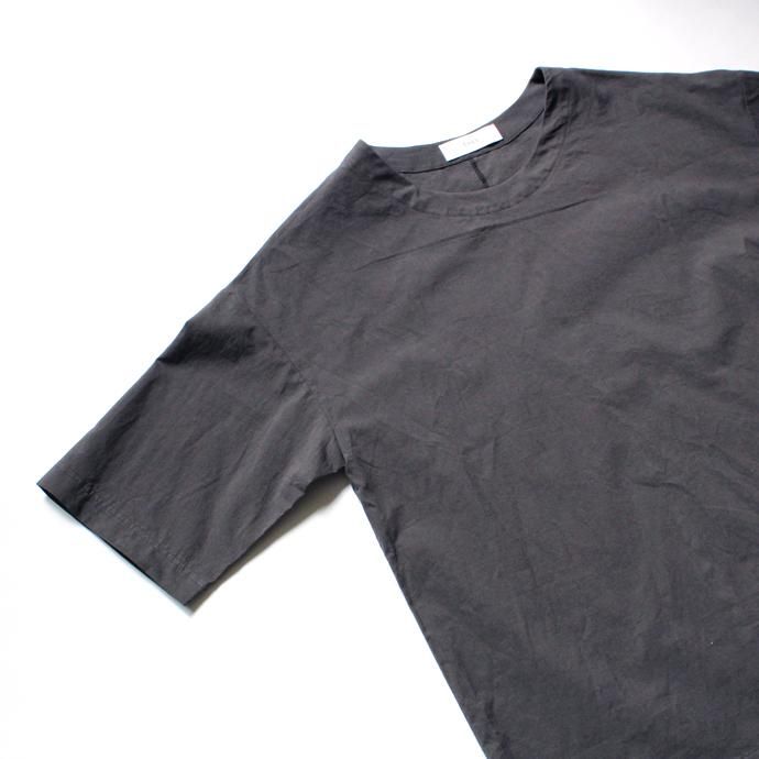 THEE Oversize Tee RN-CS-01 シャツ素材オーバーサイズTシャツ グレー<img class='new_mark_img2' src='//img.shop-pro.jp/img/new/icons47.gif' style='border:none;display:inline;margin:0px;padding:0px;width:auto;' /> 02