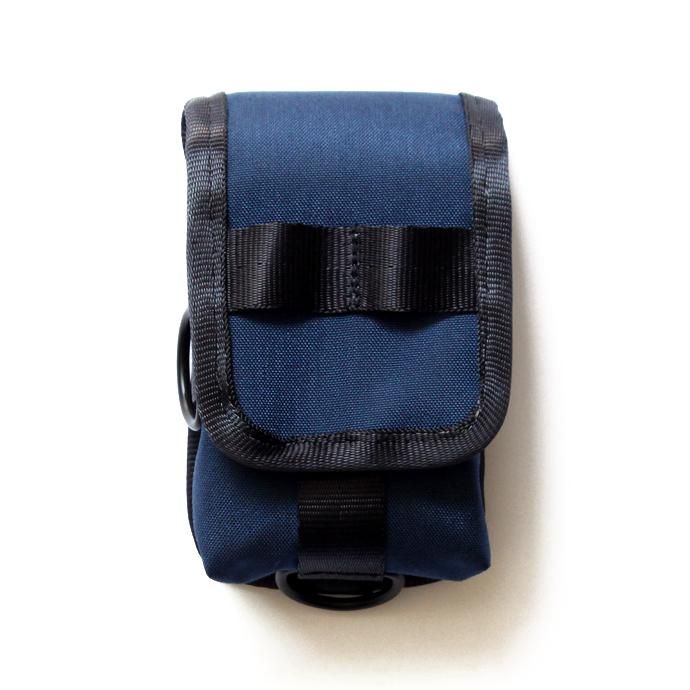 118629361 DEFY / Courier Strap Pack - Navy Cordura クーリエ ストラップパック コーデュラナイロン ネイビー<img class='new_mark_img2' src='//img.shop-pro.jp/img/new/icons47.gif' style='border:none;display:inline;margin:0px;padding:0px;width:auto;' /> 01