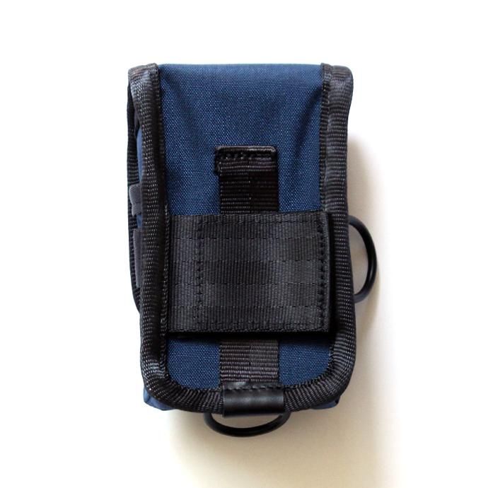 118629361 DEFY / Courier Strap Pack - Navy Cordura クーリエ ストラップパック コーデュラナイロン ネイビー<img class='new_mark_img2' src='//img.shop-pro.jp/img/new/icons47.gif' style='border:none;display:inline;margin:0px;padding:0px;width:auto;' /> 02