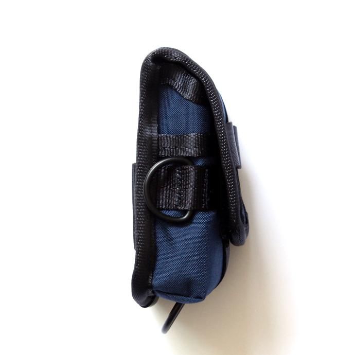 118629361 DEFY / Courier Strap Pack - Navy Cordura クーリエ ストラップパック コーデュラナイロン ネイビー<img class='new_mark_img2' src='//img.shop-pro.jp/img/new/icons47.gif' style='border:none;display:inline;margin:0px;padding:0px;width:auto;' /> 02