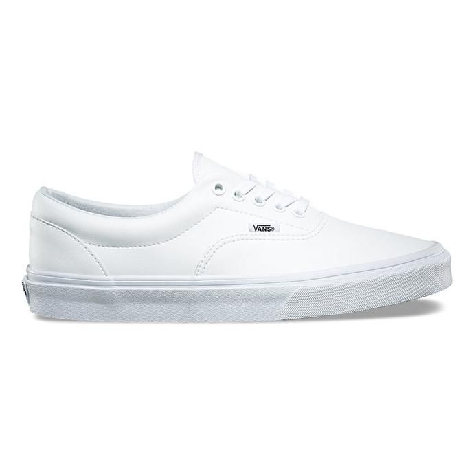 VANS Classic Tumble Era - True White VN0A38FRODJ ヴァンズ クラシックタンブル エラ ホワイト 01