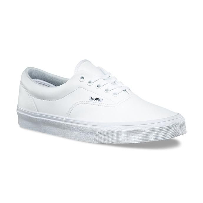 VANS Classic Tumble Era - True White VN0A38FRODJ ヴァンズ クラシックタンブル エラ ホワイト 02