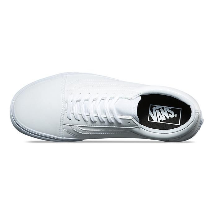 VANS Classic Tumble Old Skool - True White VN0A38G1ODJ ヴァンズ クラシックタンブル オールドスクール ホワイト<img class='new_mark_img2' src='//img.shop-pro.jp/img/new/icons47.gif' style='border:none;display:inline;margin:0px;padding:0px;width:auto;' /> 02