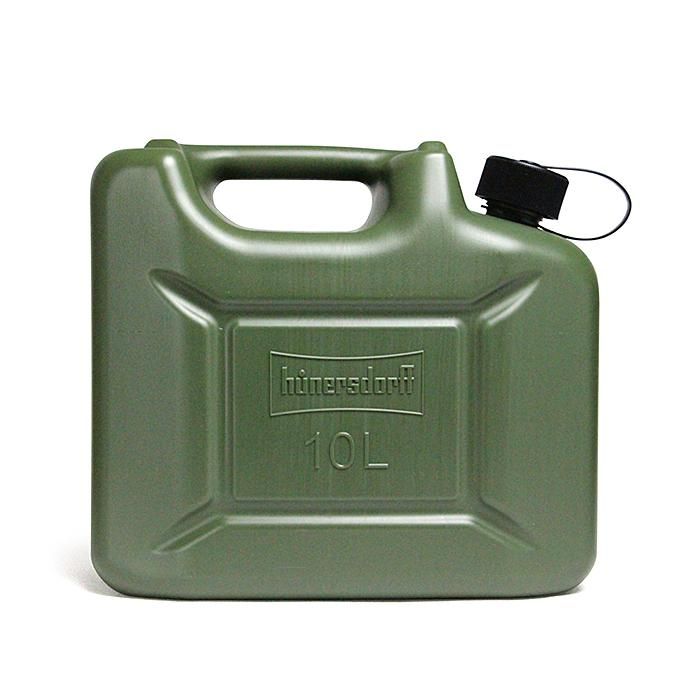 Other Brands Hunersdorff / Fuel Can PROFI 10L ヒューナースドルフ キャニスタータンク 10L 02